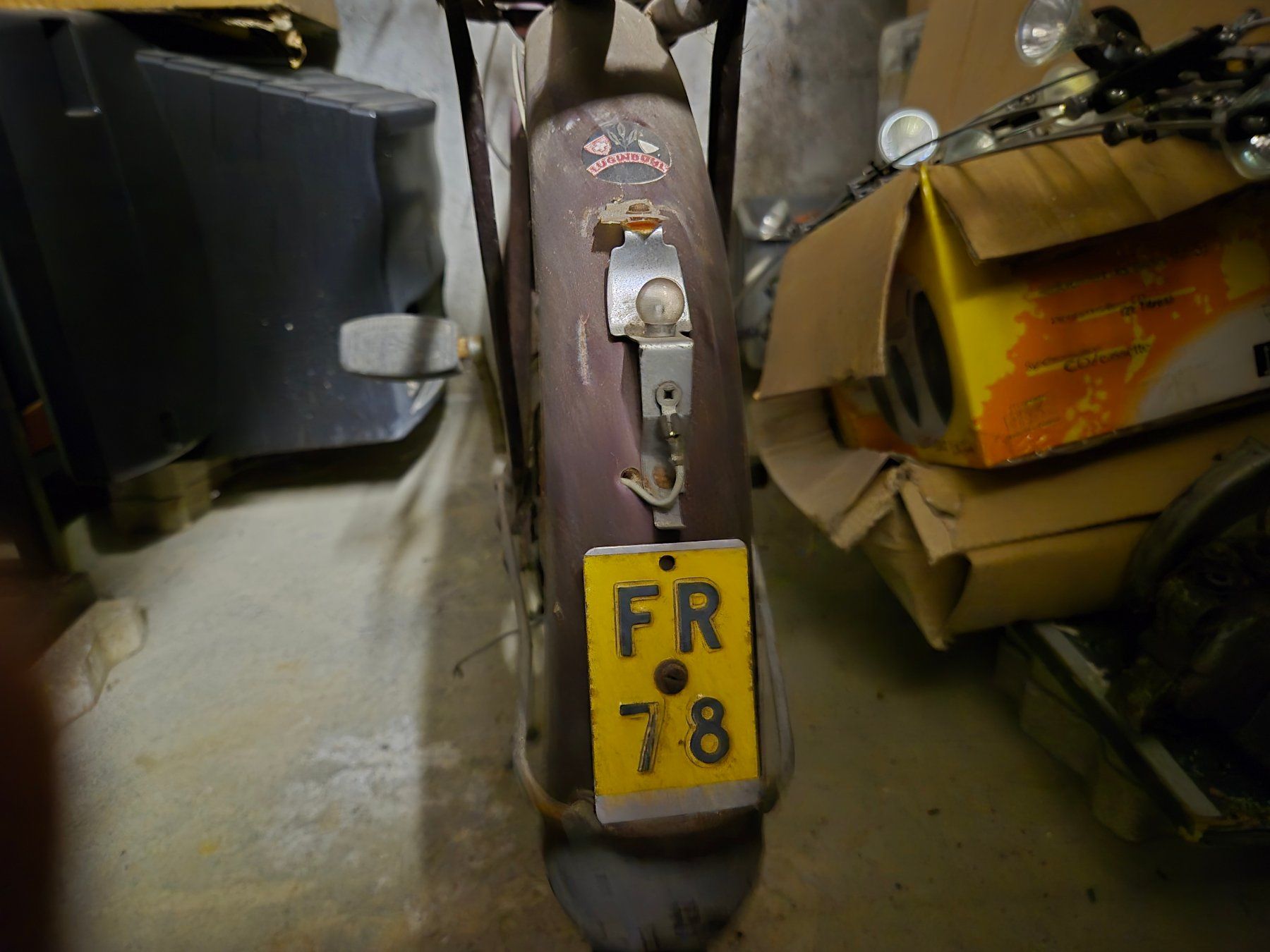 Mofas: Motobecane Cady 1. Serie – Gebraucht aus Kerzers von Rtvjohner 3