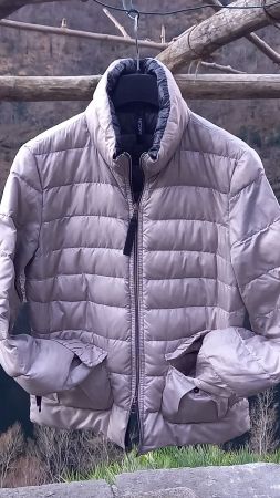 Marc Cain Steppjacke, Grösse 3,