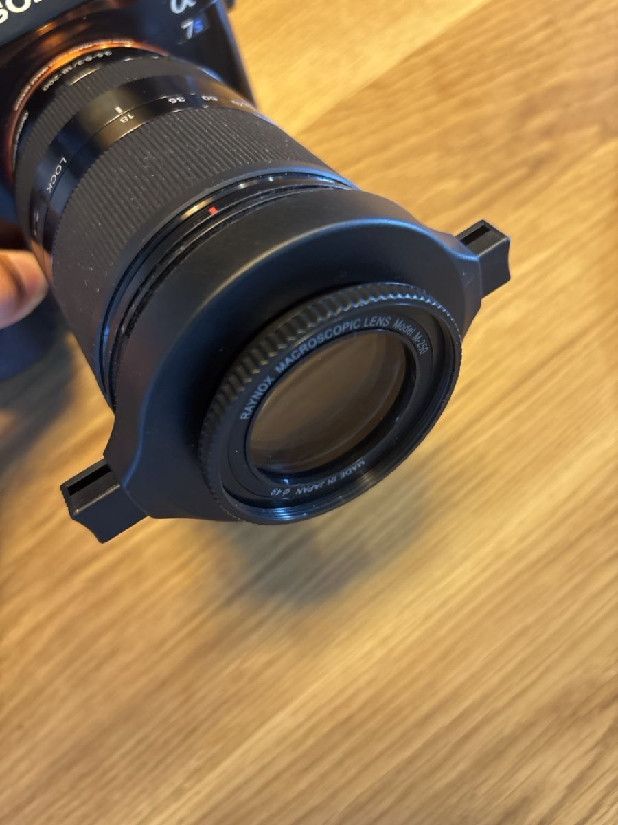 Objektive: Raynox DCR-250 wie neu – Neu (gemäss Beschreibung) aus Egnach von kaffemitsahne 3