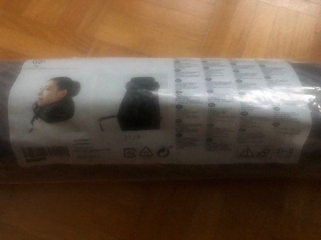 Ikea Kissen: IKEA LANESPELARE COUSSIN NUQUE NEUF – Neu und originalverpackt aus Bernex von eunicefitz 2