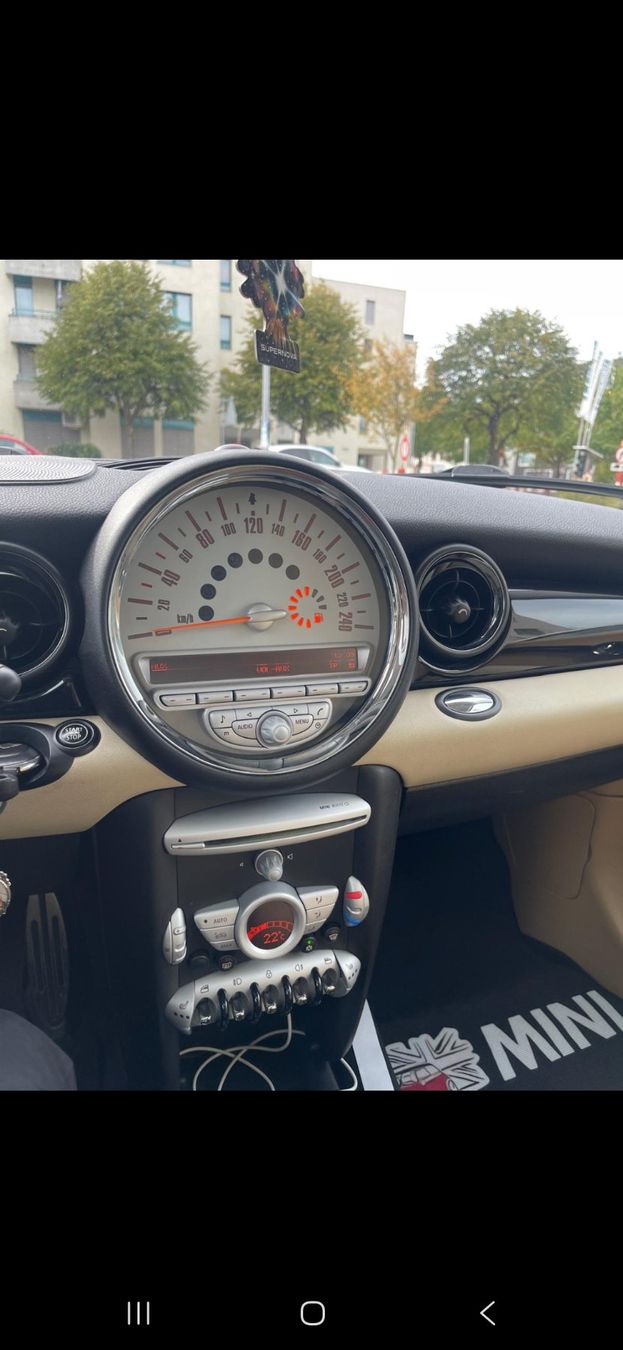 Mini Autos: Mini Cooper S – D'occasion à Suhr par mario918 3