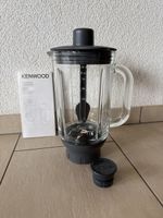 Kenwood Mixerglas
