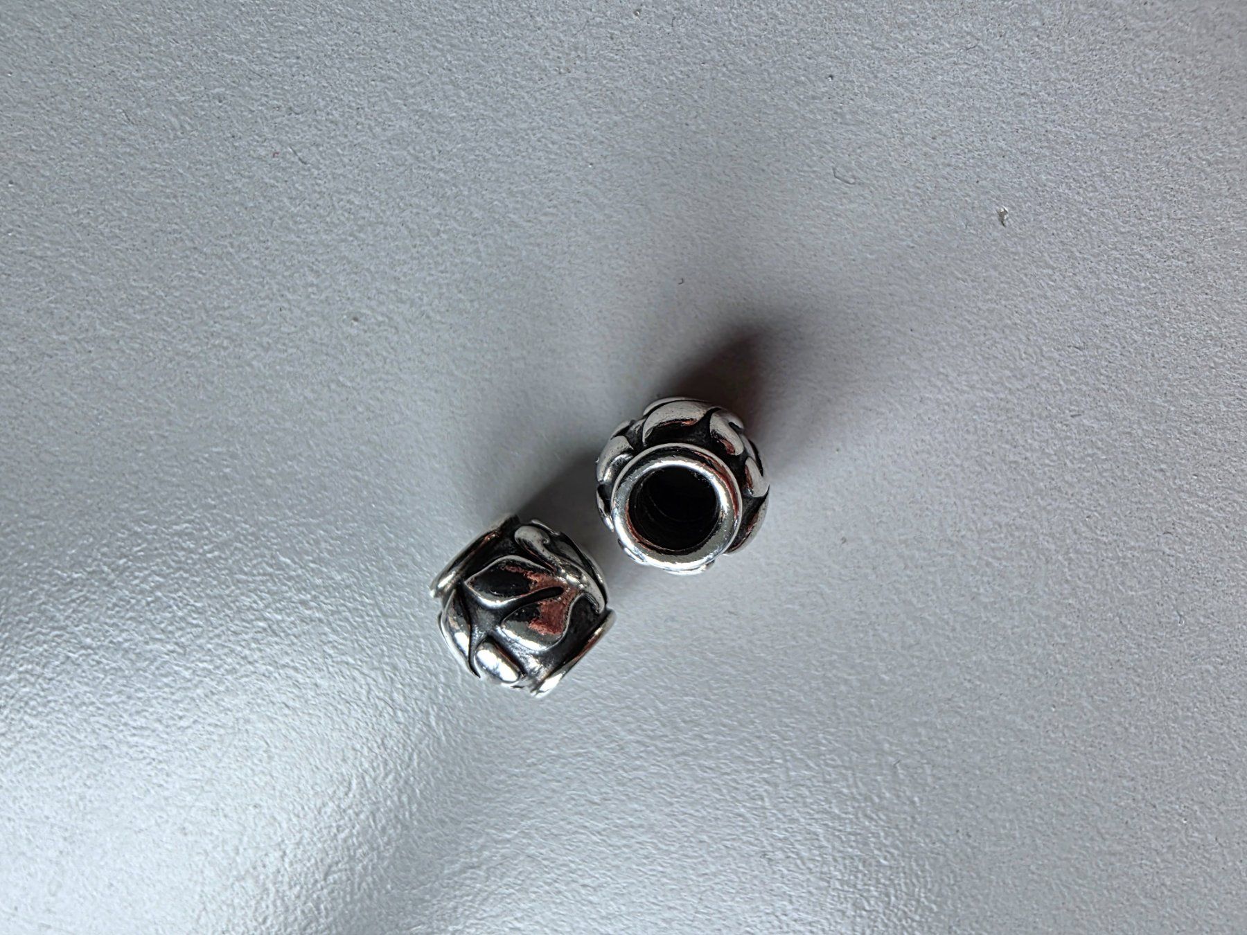 Pandora Ciondoli: Pandora Beads/Anhänger Silber 925 – Nuovo (secondo la descrizione) da Madetswil venduto da triforuz 2