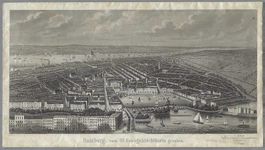 1870 ca. ?, *, HAMBURG, WUNDERSCHÖNER ILLUSTRIERTER BRIEF!