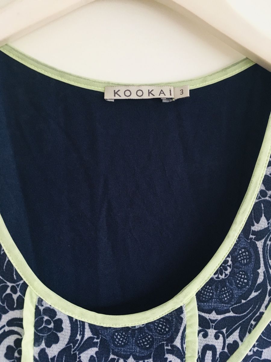 Kookai Kleider: Leichtes Sommerkleid Kookaï 38 – Gebraucht aus Zürich von cha_s85j 1