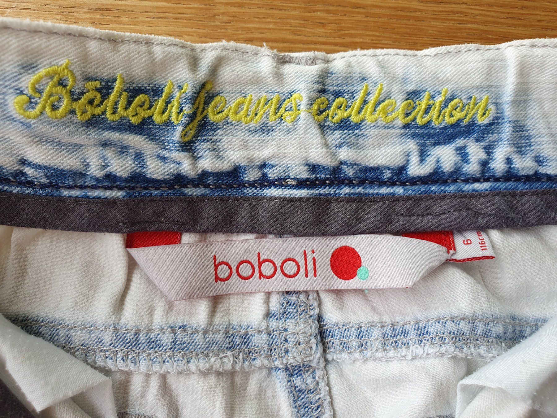 Hosen: Shorts boboli Gr. 116 – Gebraucht aus Villars-sur-Glâne von richardette 6