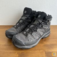 Salomon X Ultra 3 Mid GTX Damen Wanderschuhe Gr. 38 2/3