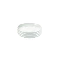 Teller 18 cm, Dessertteller, 4 Stk "asw"