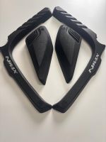 Yamaha NMAX 125 (2021-2025 Jahrgang) Seitenschutz