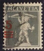 ST217) 148II.1A.10, Abart stark verschobener Aufdruck