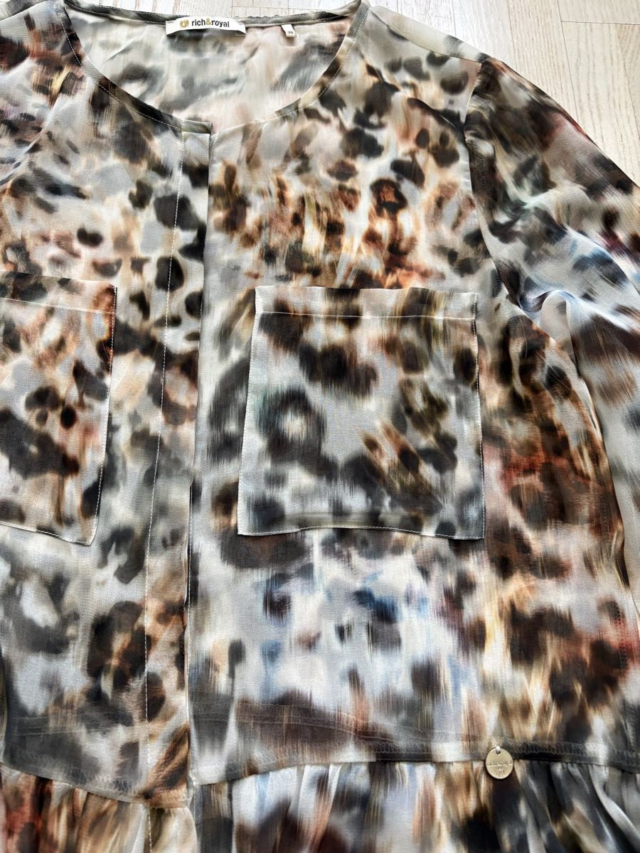 Rich & Royal Blusen: Rich&Royal Bluse, Gr. 38 – Neu (gemäss Beschreibung) aus Oberengstringen von Marling 1