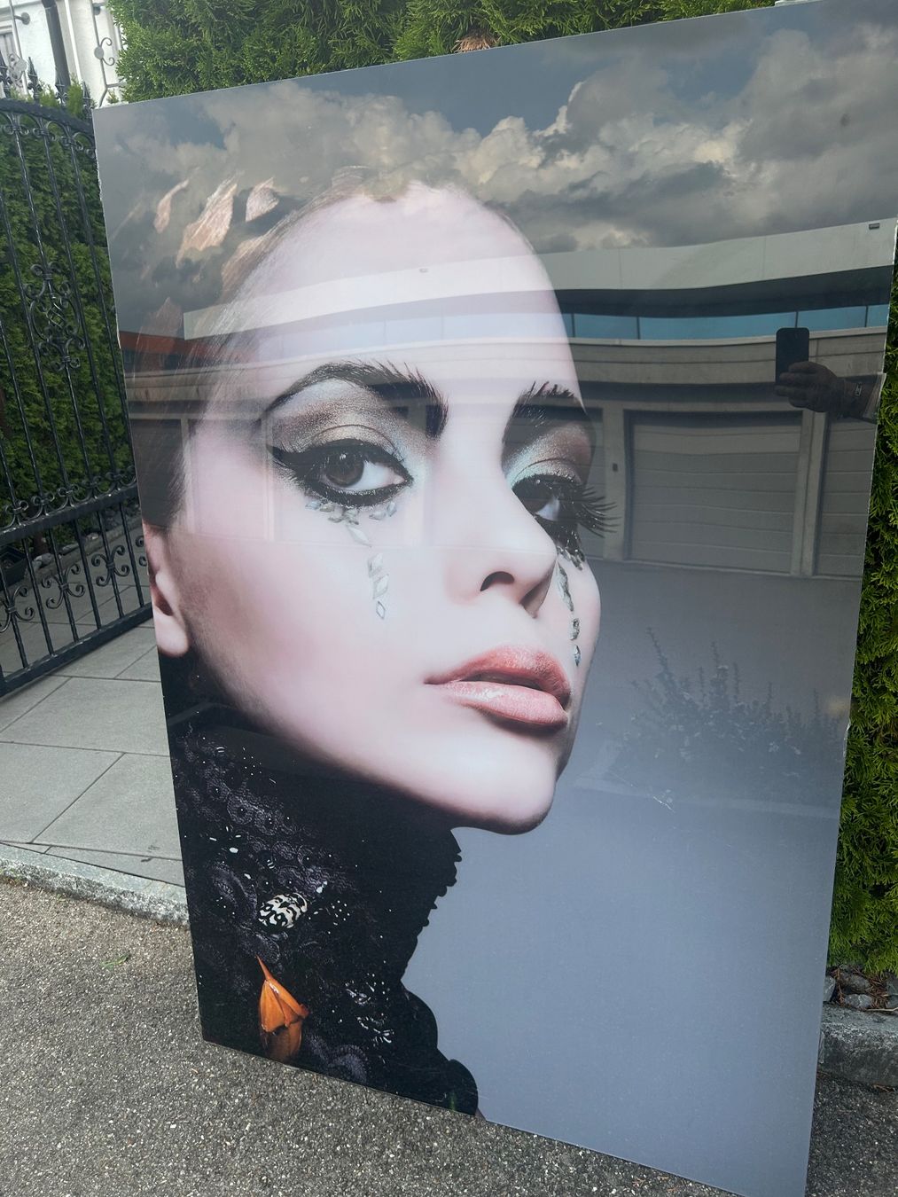 Poster & Bilder: Coiffeur Poster – Gebraucht aus Zürich von Barca10 1