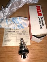Röhre / Senderöhre 2C43 (Scheiben-Triode), NOS, RCA