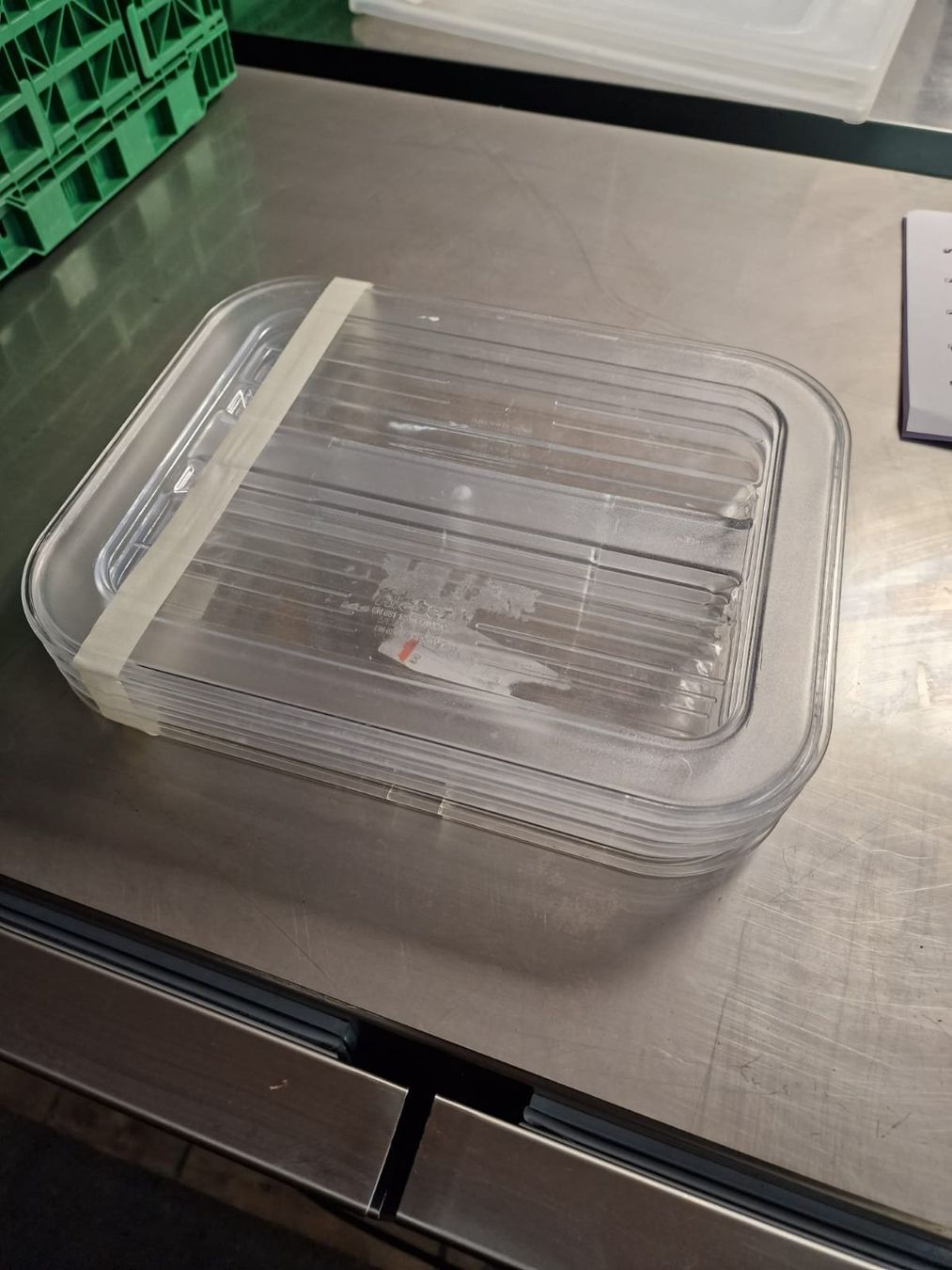 Cuisines complètes: GN Deckel 1/2 – D'occasion à Wuppenau par Gastro-Wuppenau 3