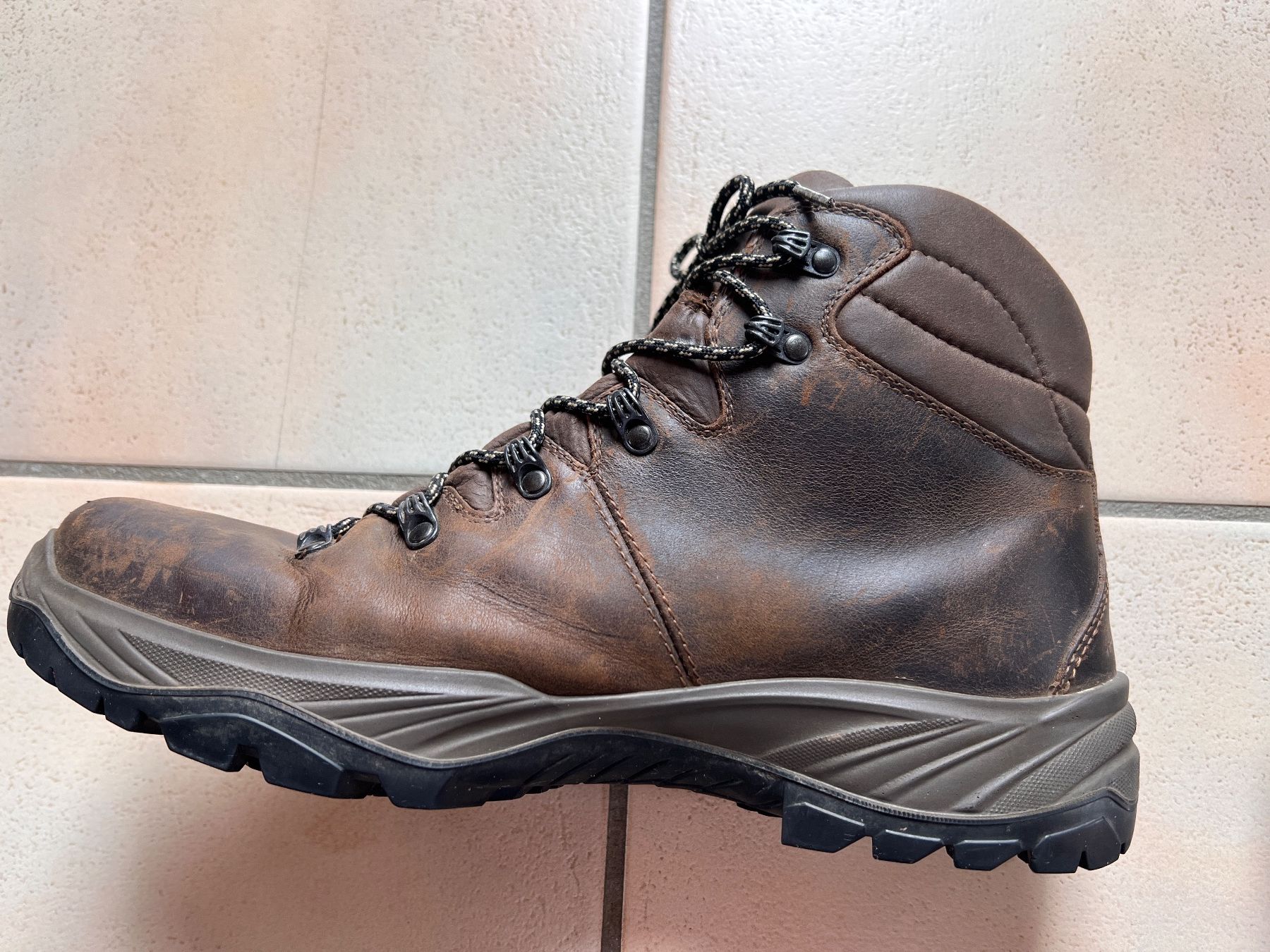 Scarpa Herrenschuhe: Scarpa Terra GTX Wanderschuh. Männer. EU 46 – Gebraucht aus Obersaxen von jan_r6p6 2
