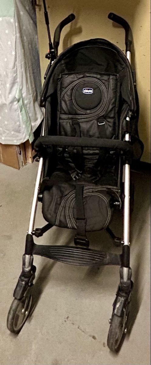 Accessori per carrozzine: Buggy Chicco Liteway  – Usato da Arboldswil venduto da Chocco11. 4