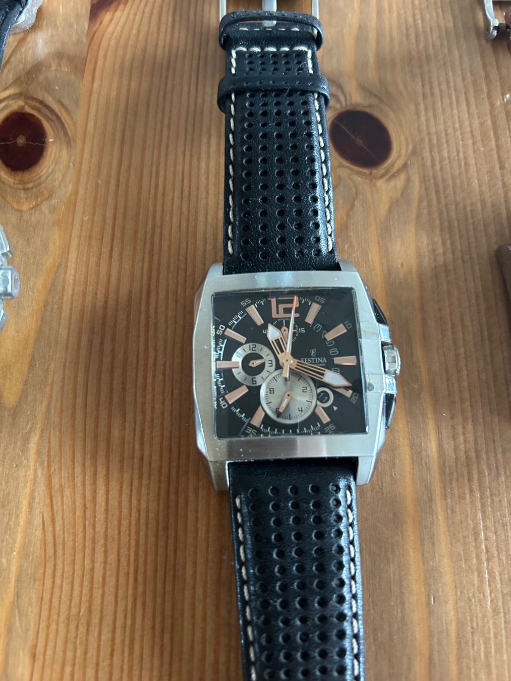 Montres: Sammlung von 11 Herrenuhren,  diverse Marken – D'occasion à Zürich par KainAbel 2