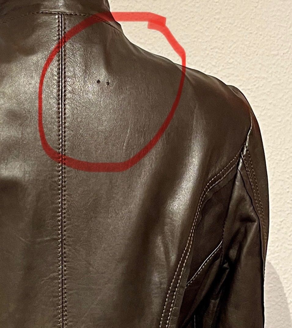 Jacken: Milestone Lederjacke G.38 – Gebraucht aus Oberwil BL von DANA_FOX 6