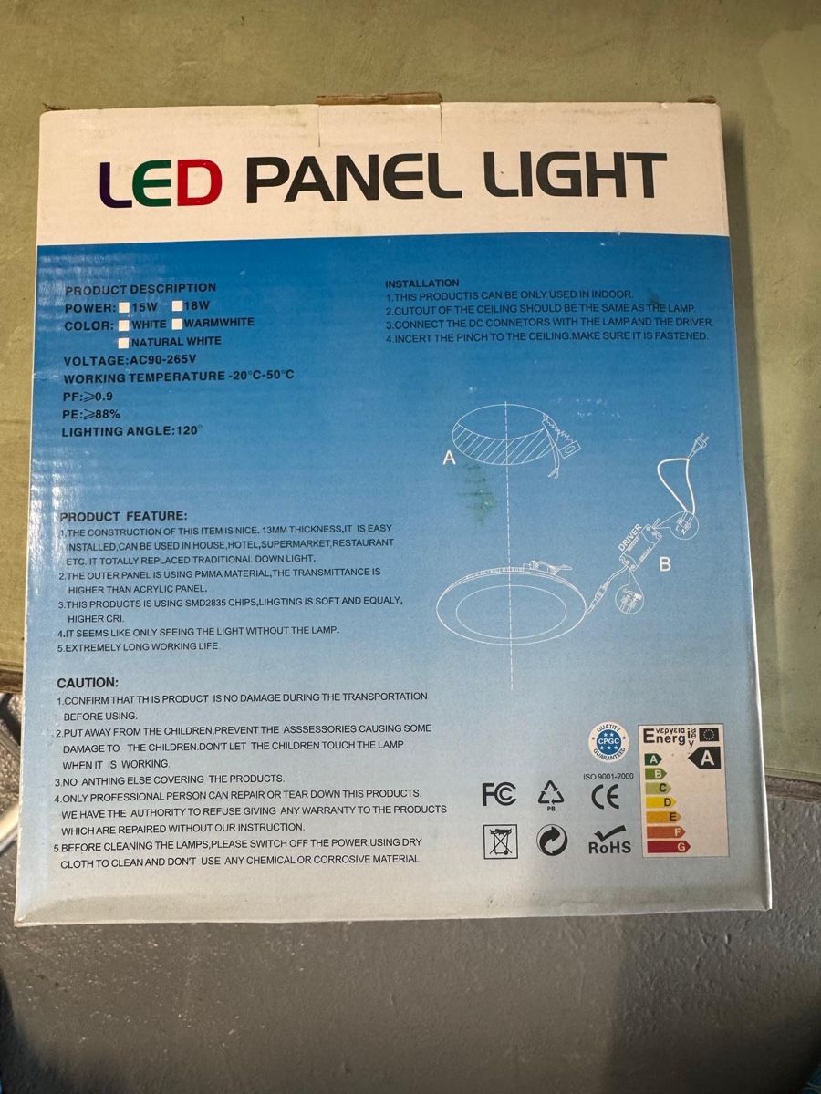 Lampadari & plafoniere: LED Lampen – Nuovo e nell'imballaggio originale da Muri AG venduto da Muggi.20 2