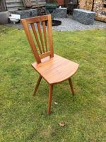 Schöne Stabelle als Einzelstück aus Kirschbaum!