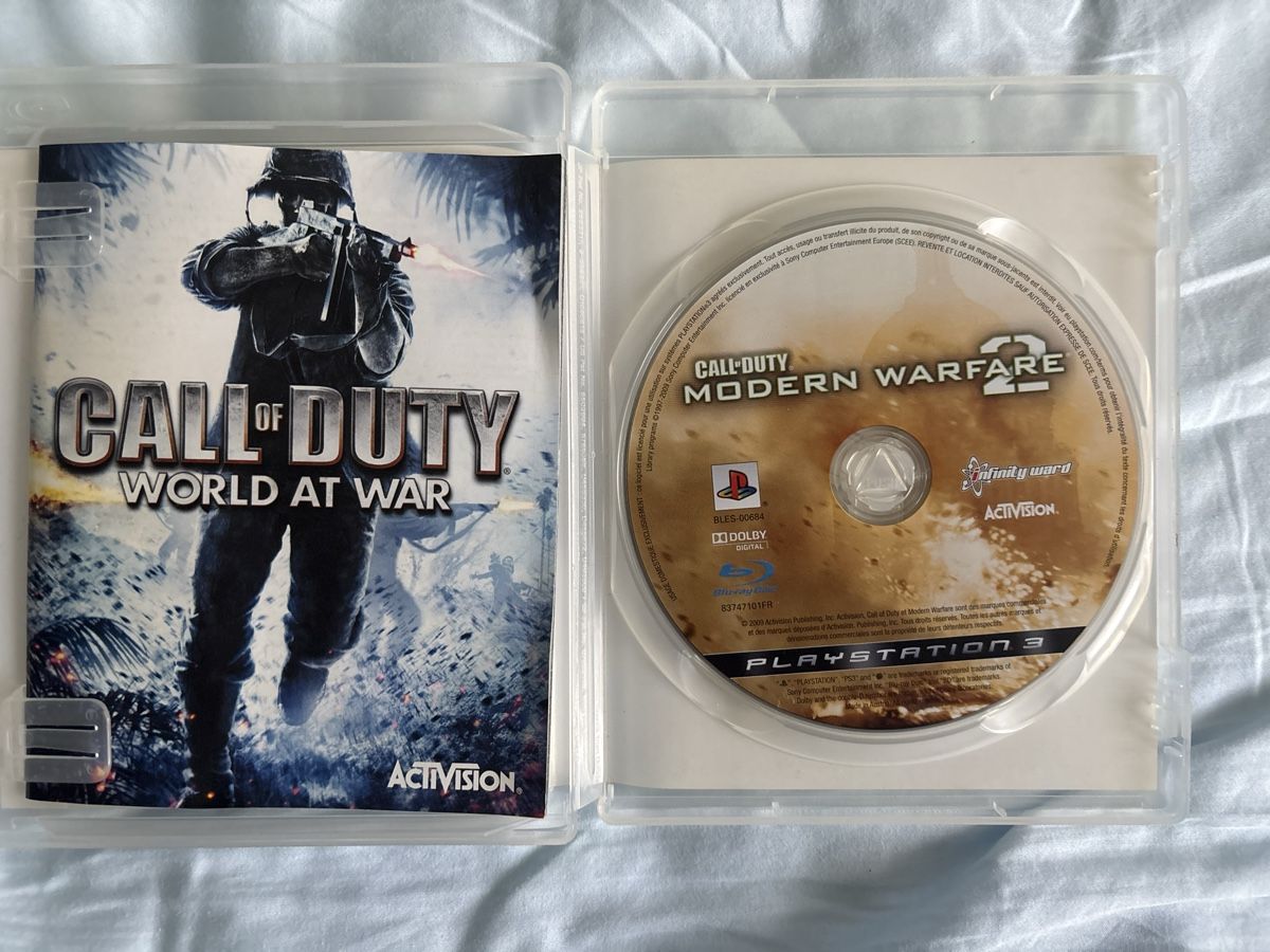 Sony Spiele: Lot jeux ps3 et Xbox – Gebraucht aus Les Avanchets von EdikaGo 8