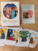 Art Oracles Kartenset Laurence King Verlag gebraucht