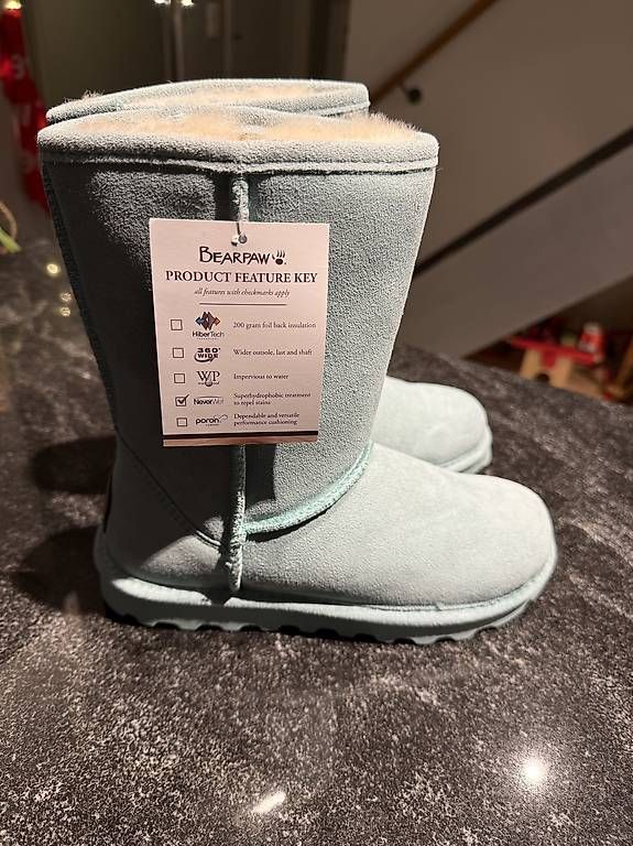 Chaussures femmes: Echt Leder Stiefel  – D'occasion à Laupen ZH par les_k7zg 1