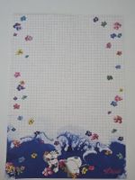 Diddl Blockblatt alt Nr. 51 – blockfrisch, A4