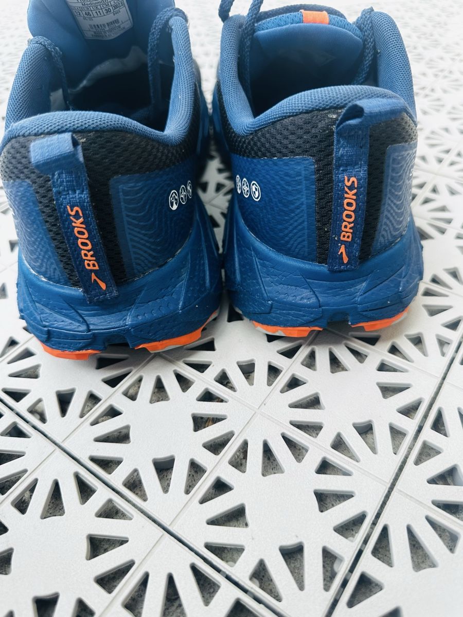 Brooks Scarpe da uomo: Brooks Cascadia Gore-Tex, Gr.46 ! – Usato da Seuzach venduto da Kingman11 2