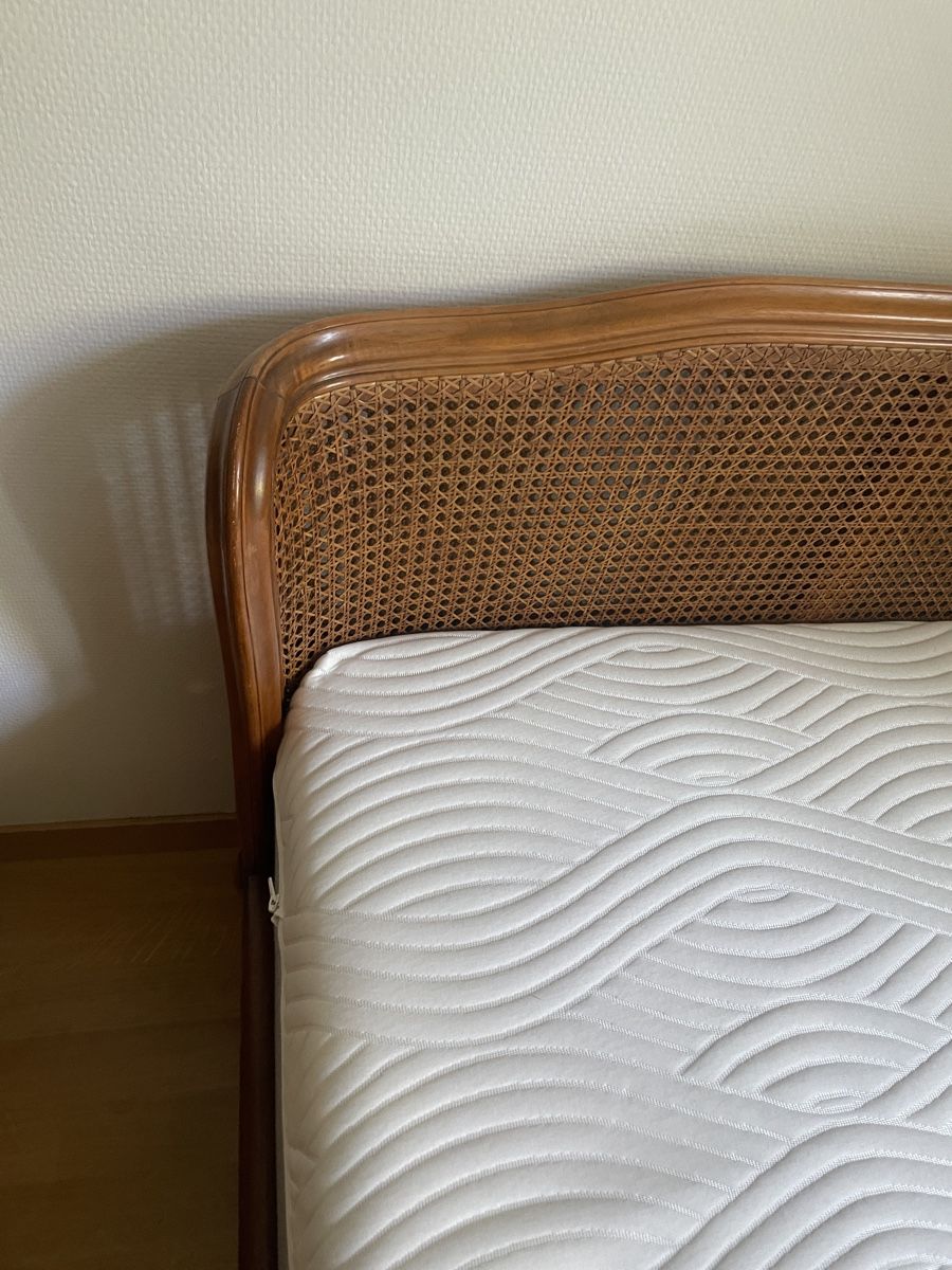 Betten: Bett mit Matratze – Gebraucht aus Zürich von Grotanna 6