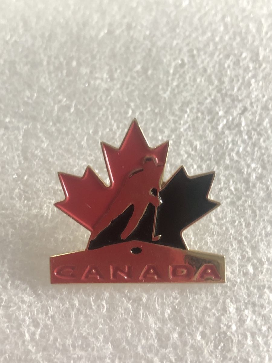 Spille & Fermagli: Pin Hockey Canada 1994 – Usato da Osogna venduto da goodthingme 1