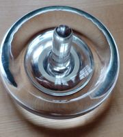 Ringhalter Orrefors Glas