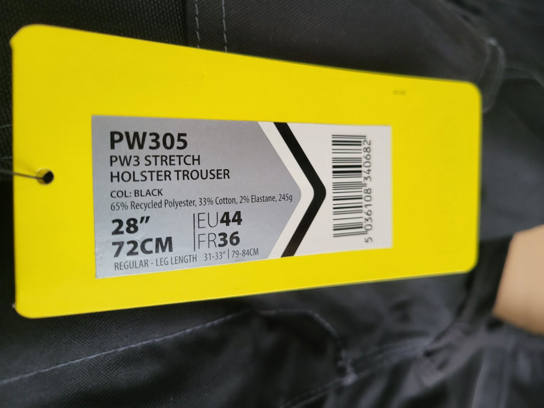 Hosen: Portwest Arbeitshose Gr.44 – Neu (gemäss Beschreibung) aus Trachslau von Nivo94 2
