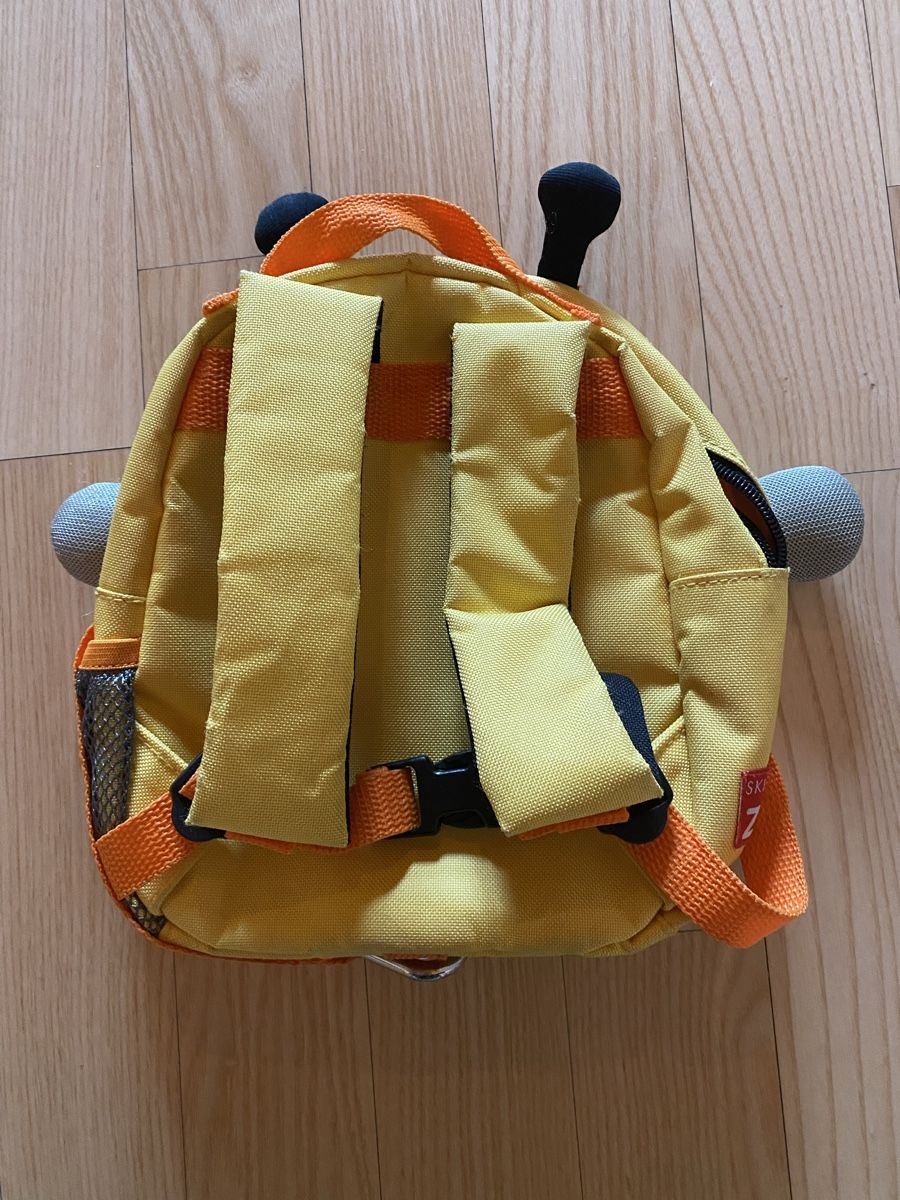 Kindertaschen: Rucksack Biene – Gebraucht aus Stallikon von shop100 2