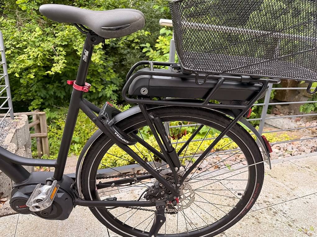 Biciclette: E-Bike Staiger Sinus BT 80 – Usato da Duggingen venduto da Fki1 2