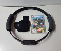 😎Ring Fit Adventure  Switch mit Ring und Beingurt