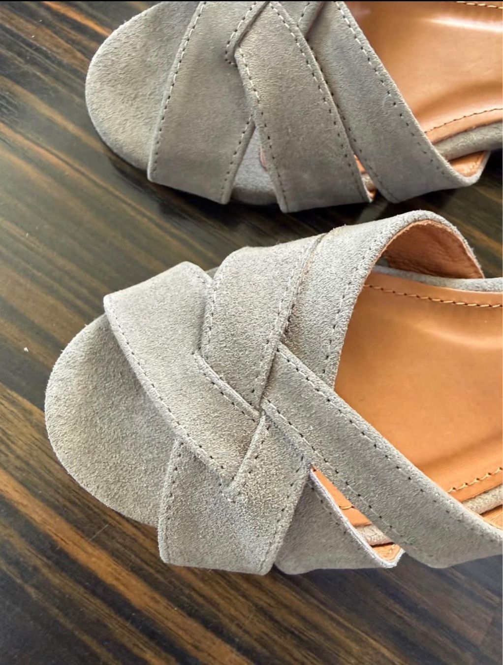 Scarpe da donna: Lederschuhe gr.37 – Usato da Zug venduto da dan_l757 2