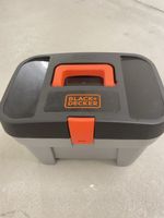 Smoby Werkzeugkoffer Black+Decker Kinder Werkbank Spielzeug