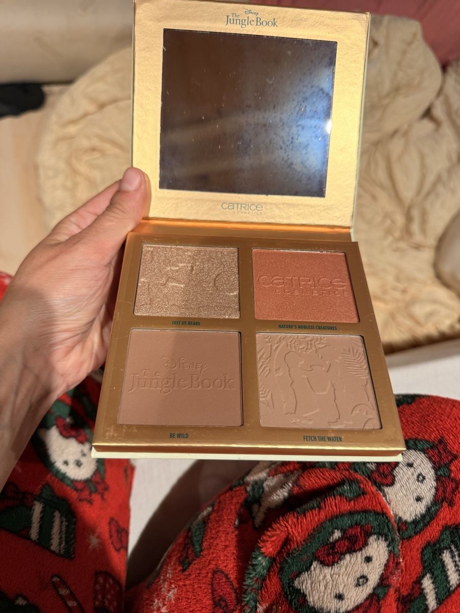 Catrice Make-up: Catrice Face Palette  – Neu und originalverpackt aus Lenk im Simmental von F3775 1