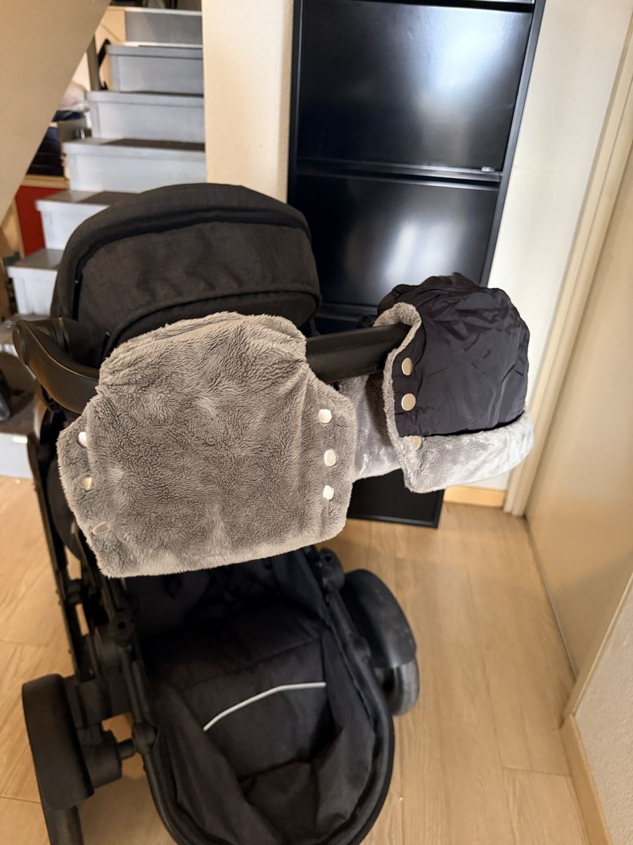 Hauck Kinderwagen: Poussette jumeaux Hauck  – Gebraucht aus Châtelaine von ant_6rpw 4