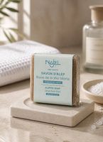 Savon d'Alep Boue de la mer morte