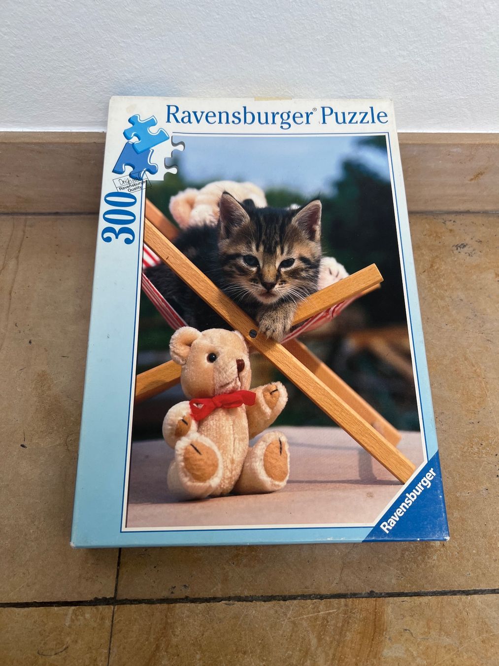 Ravensburger Puzzle: Ravensburger Puzzles Set – Nuovo (secondo la descrizione) da Basel venduto da SimpleE 4