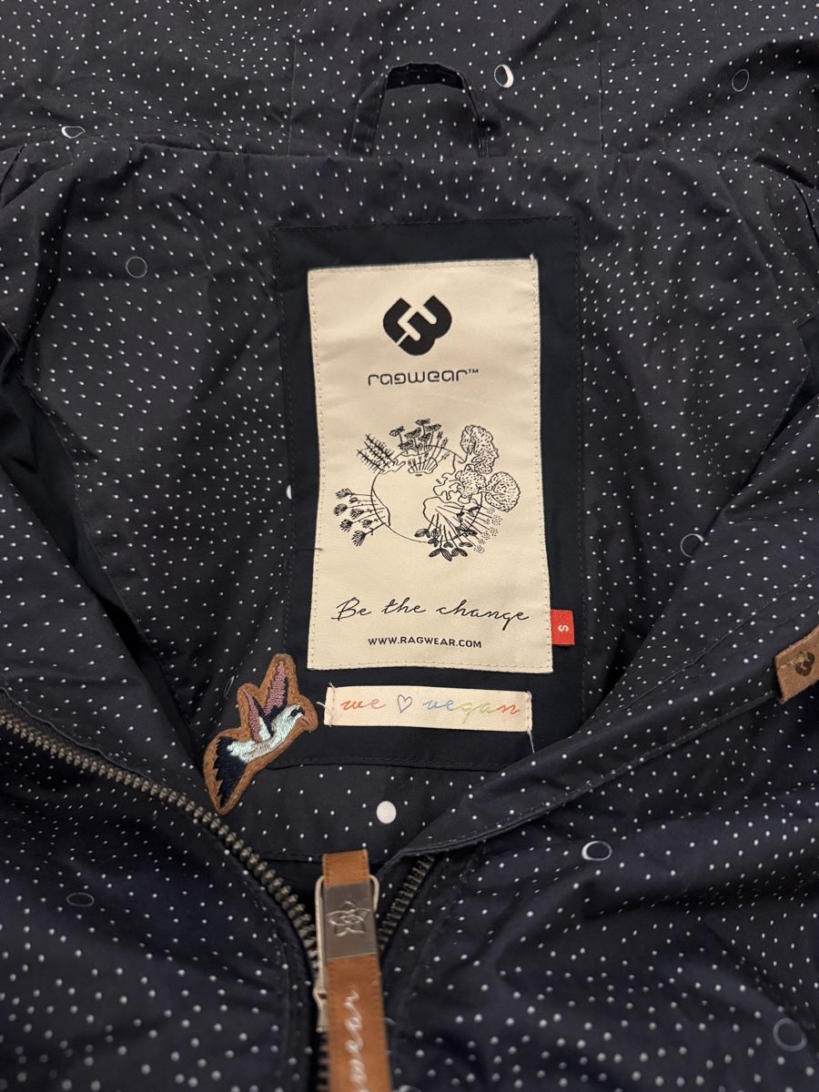 Ragwear Giacche: Ragwear Jacke Gr. S – Nuovo (secondo la descrizione) da Rüfenach AG venduto da merlyn07 2
