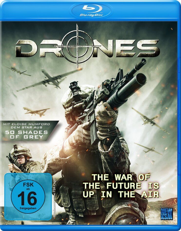 Tous les DVDs: Drones – D'occasion à Wettingen par Reviled