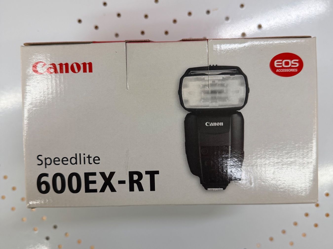Canon Flash: Canon Speedlite 600EX-RT Blitz neuwertig – Nuovo e nell'imballaggio originale da Oensingen venduto da moe_ck67