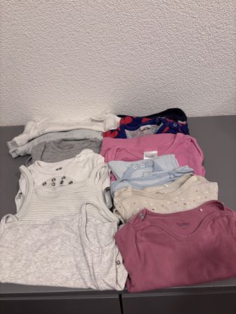 Baby Bodys Grösse 86/92