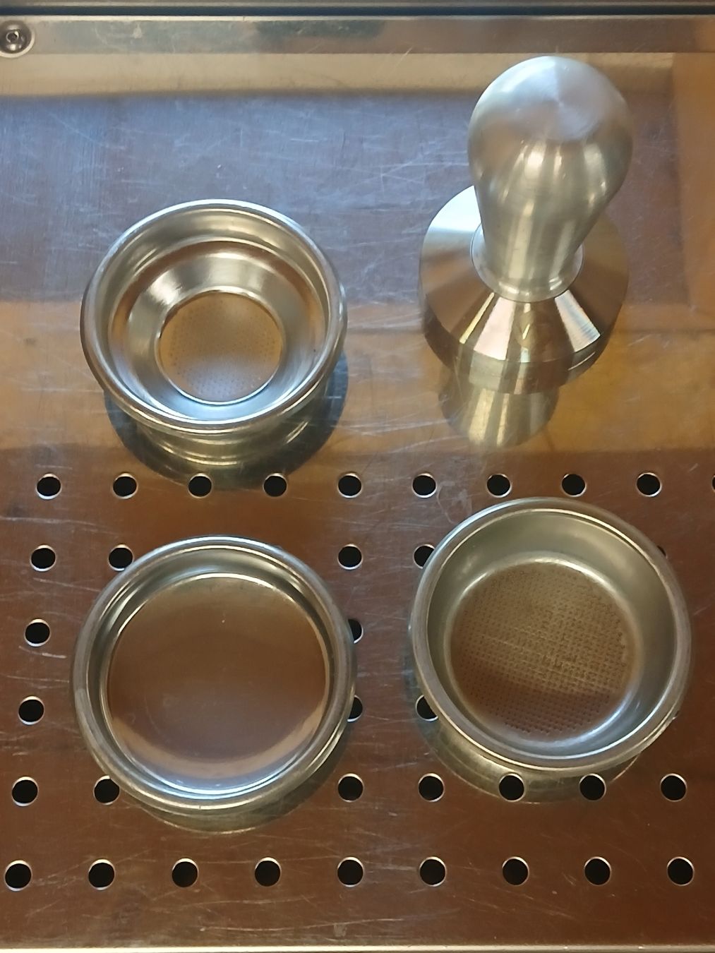 Bezzera Macchine per caffè & Macchine per espresso: Bezzera Gea Medea – Usato da Hinterforst venduto da Redfurn 2