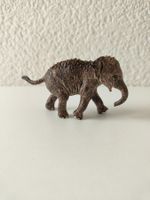 Schleich Asiatischer Elefant Wild Life Zoo Jungtier Baby