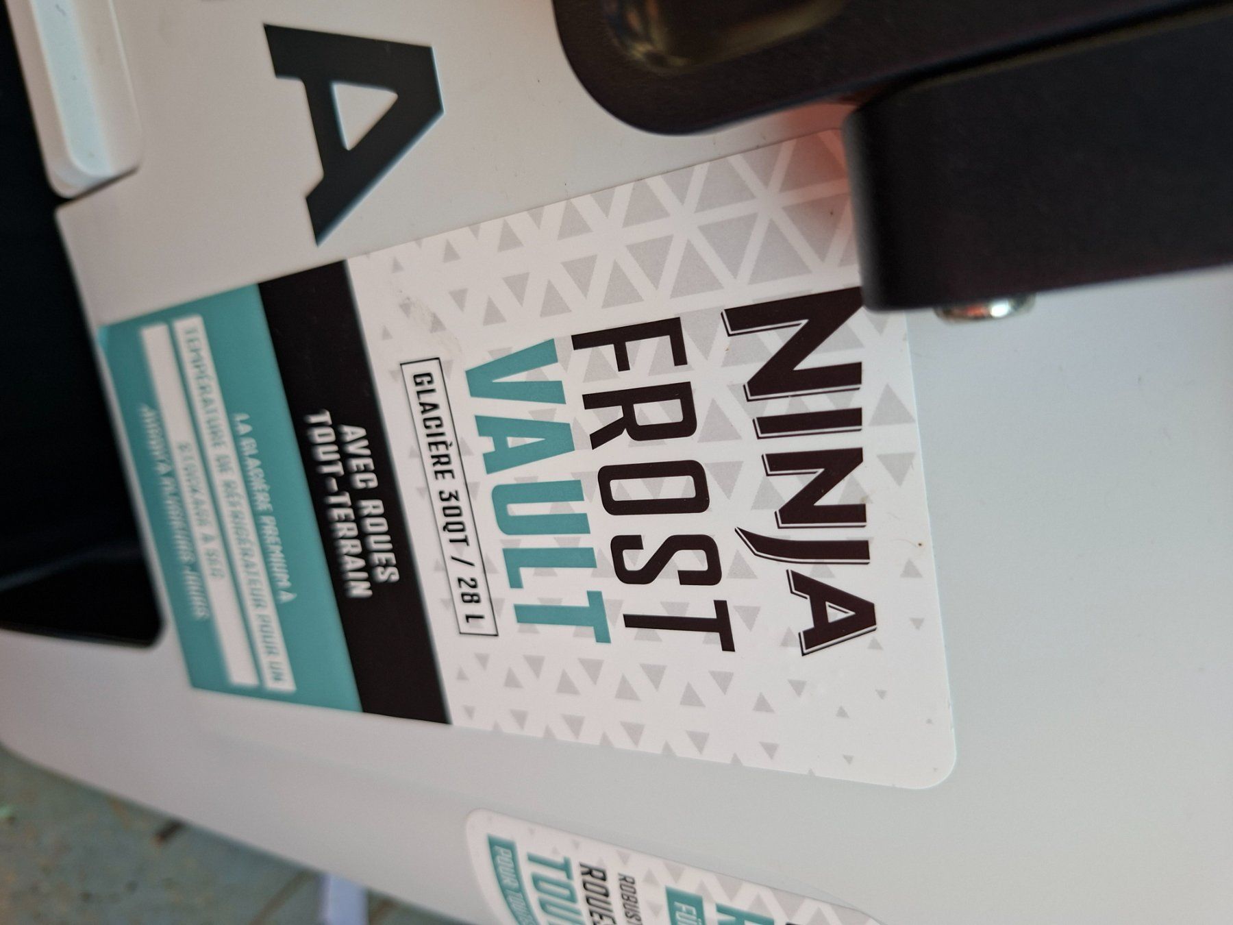 Réfrigérateurs et refroidissement: Glacière Ninja FrostVault 28 l – D'occasion à Plan-les-Ouates par Kopai 1