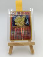 Pokemon Karte Ninetales Holo